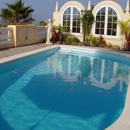 Sleeps 2 Pool Wifi Ferienhaus Chayofa